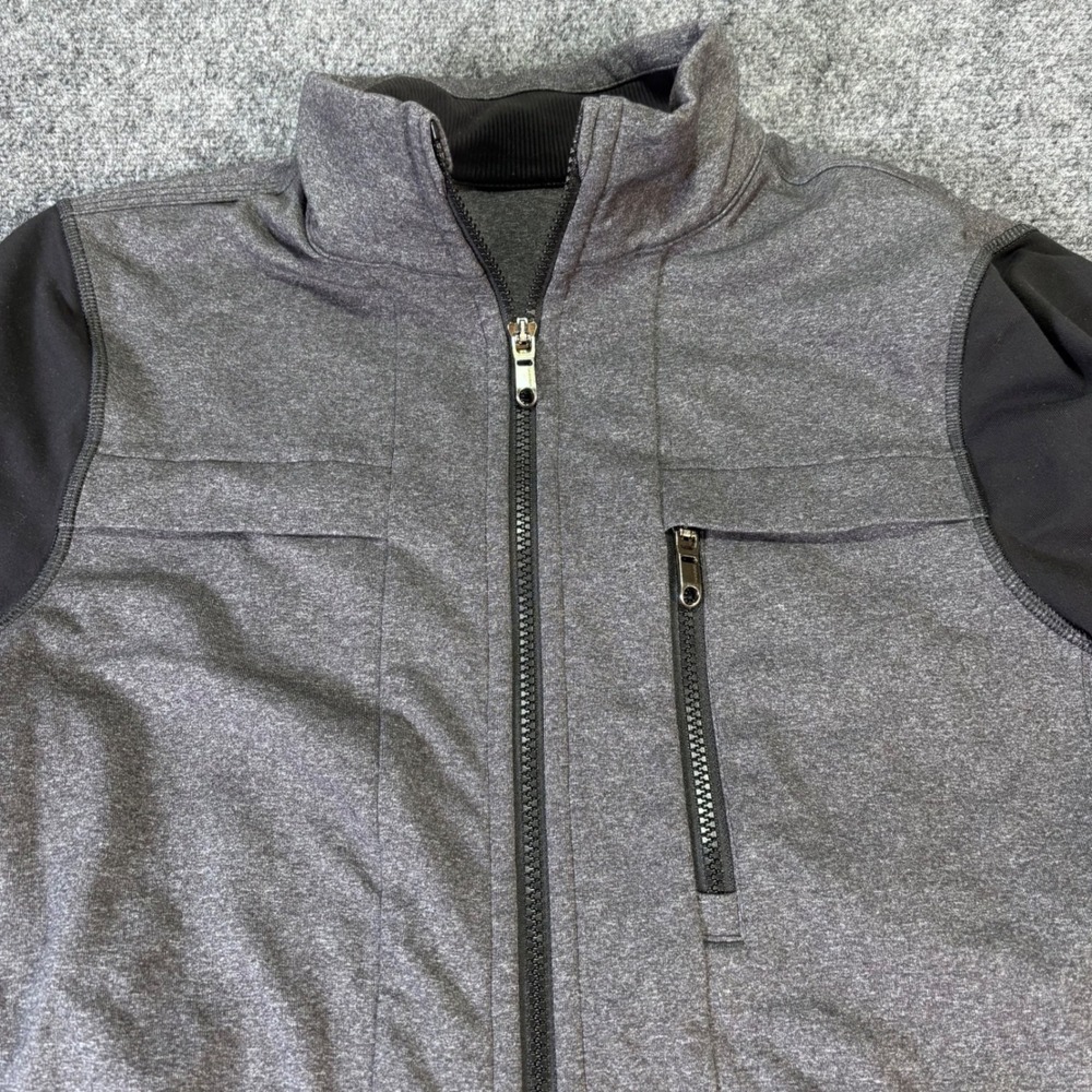 Lululemon Post Gravity Full Zip Track Jacket Men'… - image 3
